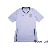 Slovenia 2008 Home Authentic Shirt