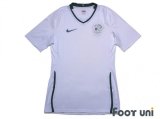 Slovenia 2008 Home Authentic Shirt