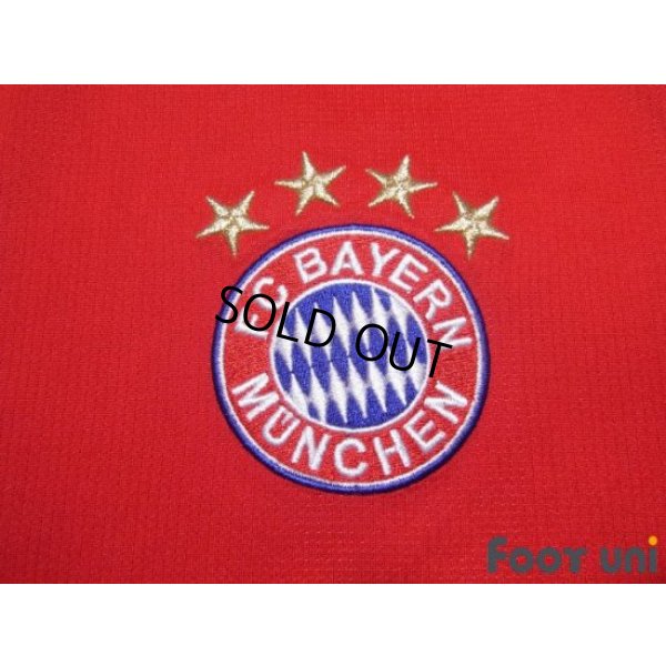 Photo5: Bayern Munchen2015-2016 Home Shirt