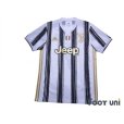 Photo1: Juventus 2020-2021 Home Shirt #7 Ronaldo Scudetto Patch/Badge w/tags (1)