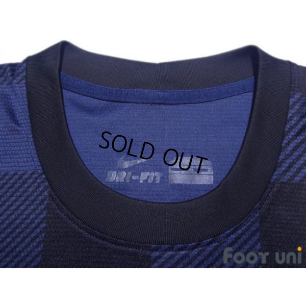 Photo4: Manchester United 2013-2014 Away Shirt