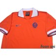 Photo3: Netherlands 1997 Home Shirt