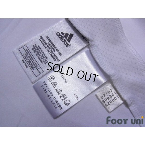 Photo8: Red Bull Salzburg 2007-2009 Home Shirt