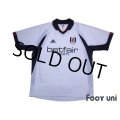 Fulham 2002-2003 Home Shirt