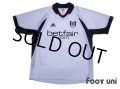 Fulham 2002-2003 Home Shirt