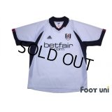 Fulham 2002-2003 Home Shirt