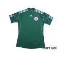 Photo1: Nigeria 2010 Home Shirt w/tags (1)