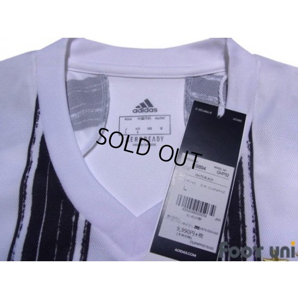 Photo5: Juventus 2020-2021 Home Shirt #7 Ronaldo Scudetto Patch/Badge w/tags