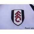 Photo5: Fulham 2002-2003 Home Shirt