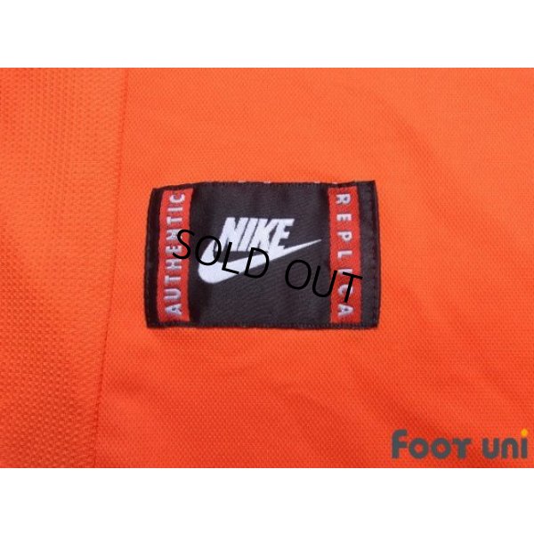 Photo7: Netherlands 1997 Home Shirt