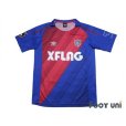 Photo1: F.C. Tokyo 2019 Home Shirt (1)