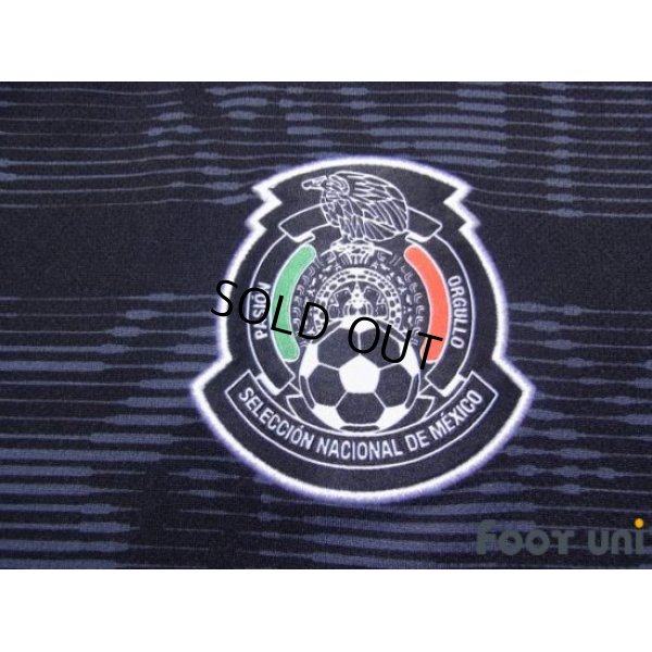 Mexico 2019 Home Shirt - Online Shop From Footuni Japan