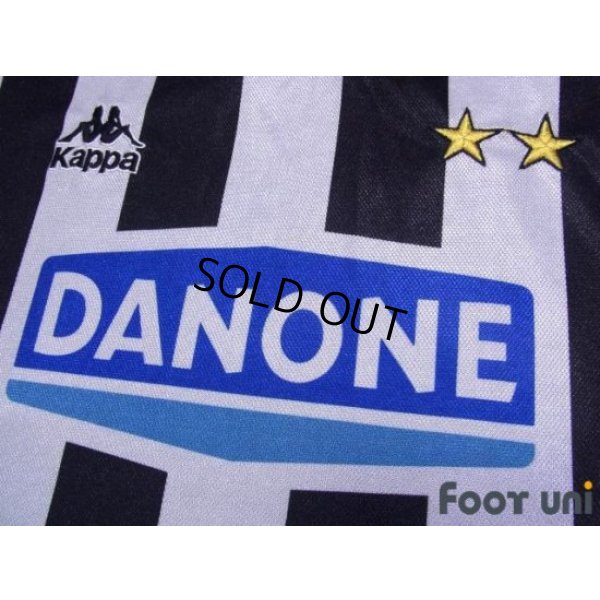 Photo7: Juventus 1994-1995 Home Shirt
