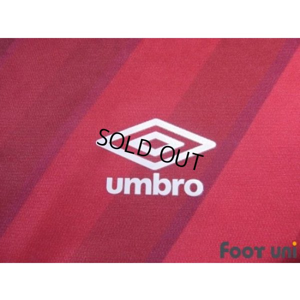 Photo6: F.C. Tokyo 2019 Home Shirt