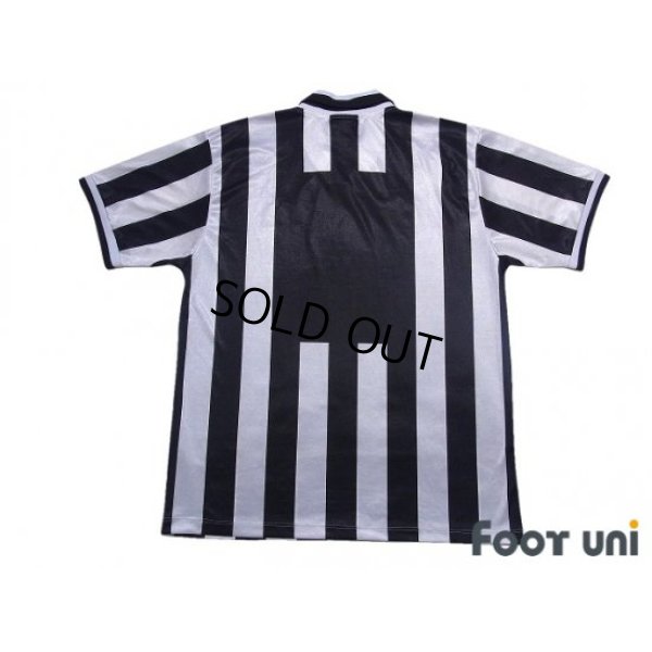 Photo2: Juventus 1994-1995 Home Shirt