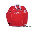 Photo1: Urawa Reds 2003 Home Long Sleeve Shirt (1)