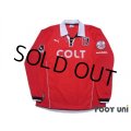 Urawa Reds 2003 Home Long Sleeve Shirt