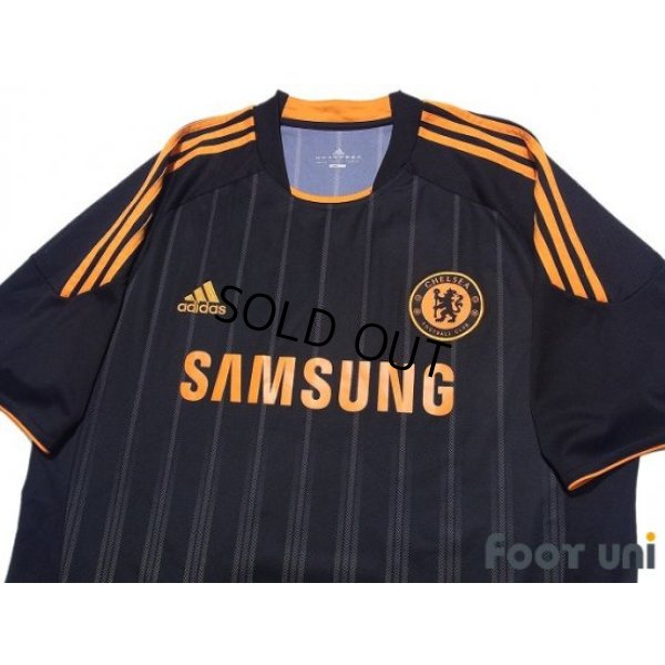 Photo3: Chelsea 2010-2011 Away Shirt