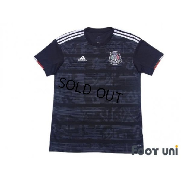 Photo1: Mexico 2019 Home Shirt