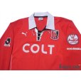 Photo3: Urawa Reds 2003 Home Long Sleeve Shirt