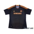 Photo1: Chelsea 2010-2011 Away Shirt (1)
