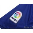 Photo6: FC Barcelona 2017-2018 Home Shirt La Liga Patch/Badg