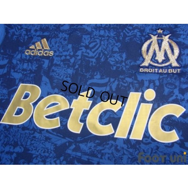 Photo6: Olympique Marseille 2011-2012 Away Shirt