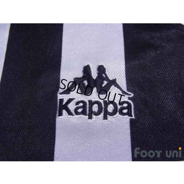 Photo5: Juventus 1994-1995 Home Shirt