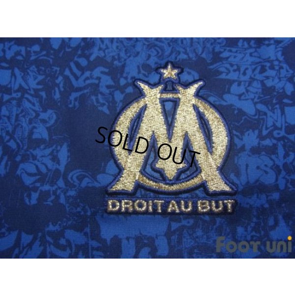 Photo5: Olympique Marseille 2011-2012 Away Shirt