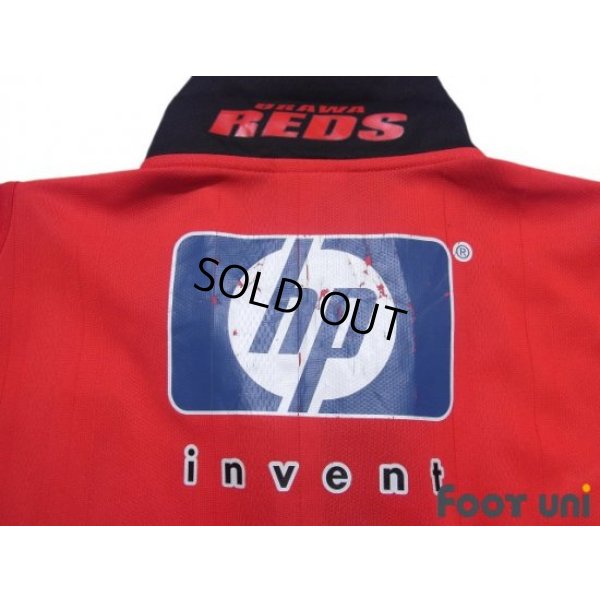 Photo7: Urawa Reds 2003 Home Long Sleeve Shirt