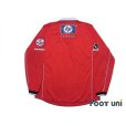 Photo2: Urawa Reds 2003 Home Long Sleeve Shirt (2)