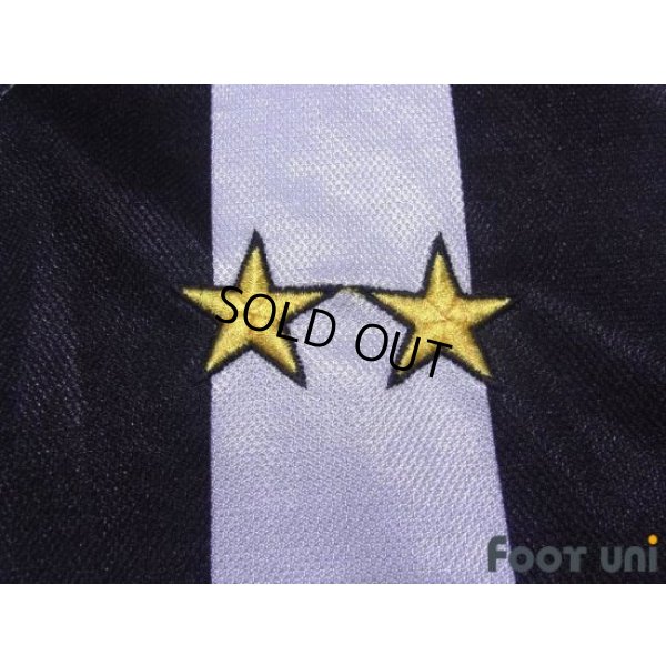 Photo6: Juventus 1994-1995 Home Shirt