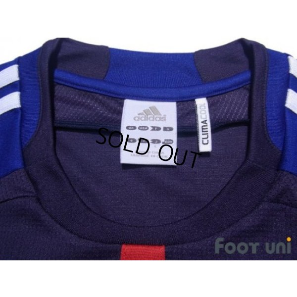 Photo5: Japan 2012-2013 Home Shirt #8 Hiroshi Kiyotake