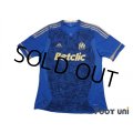 Olympique Marseille 2011-2012 Away Shirt