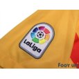 Photo6: FC Barcelona 2019-2020 Fourth Shirt La Liga Patch/Badge w/tags (6)