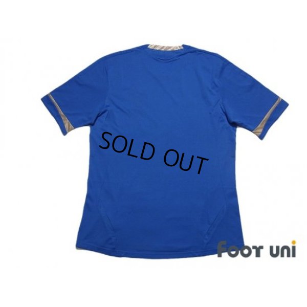 Photo2: Olympique Marseille 2011-2012 Away Shirt