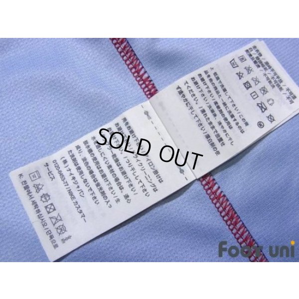 Photo8: FC Barcelona 2017-2018 Home Shirt La Liga Patch/Badg