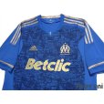 Photo3: Olympique Marseille 2011-2012 Away Shirt