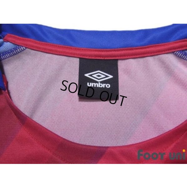 Photo4: F.C. Tokyo 2019 Home Shirt