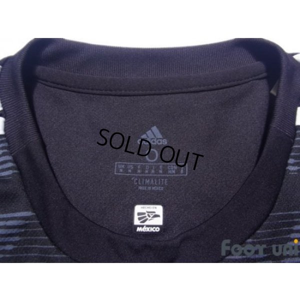 Photo4: Mexico 2019 Home Shirt