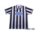 Photo1: Juventus 1994-1995 Home Shirt (1)