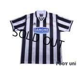Juventus 1994-1995 Home Shirt