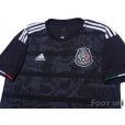 Photo3: Mexico 2019 Home Shirt