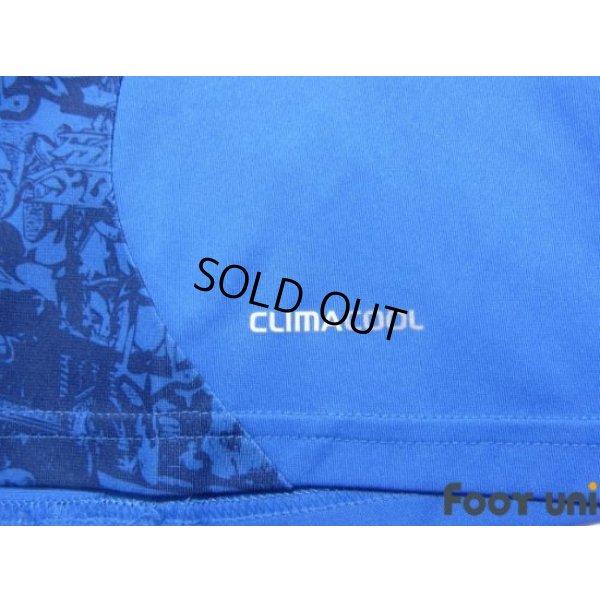 Photo7: Olympique Marseille 2011-2012 Away Shirt