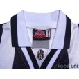 Photo4: Juventus 1994-1995 Home Shirt