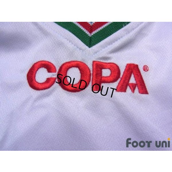 Photo6: Suriname 2008-2009 Home Shirt