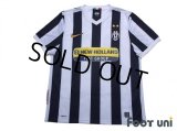 Juventus 2009-2010 Home Shirt #10 Del Piero