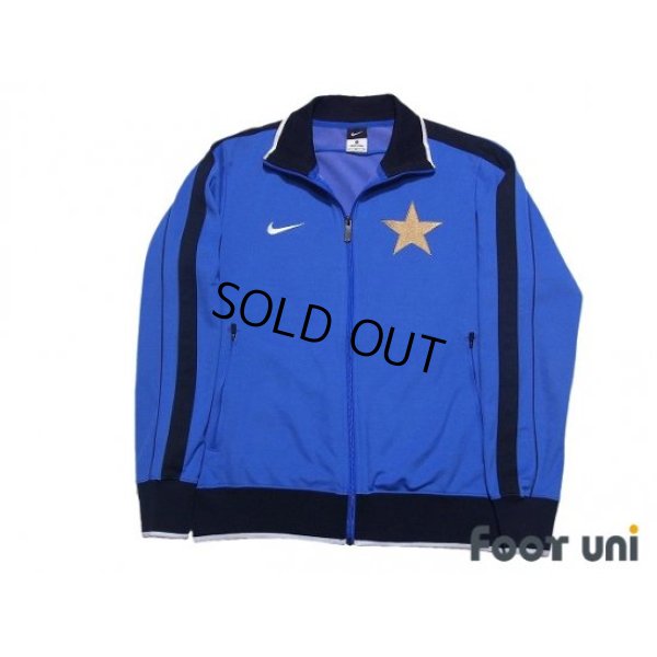 Photo1: Inter Milan Track Jacket