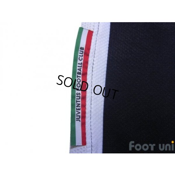 Photo7: Juventus 2009-2010 Home Shirt #10 Del Piero