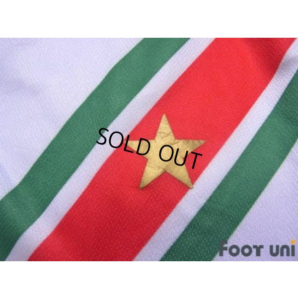 Photo7: Suriname 2008-2009 Home Shirt